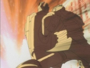 THE ビッグオー 1. évad Ep.7 7. epizód