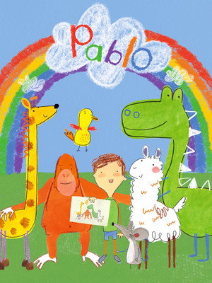 Pablo poszter