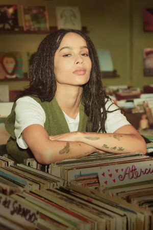 High Fidelity poszter