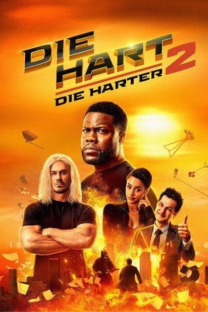 Die Hart 2. évad (2023-03-31) poszter