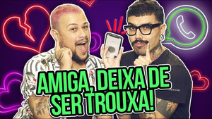 Diva Depressão 5. évad Ep.45 45. epizód