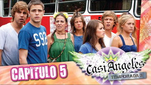 Casi Ángeles 3. évad Ep.5 5. epizód