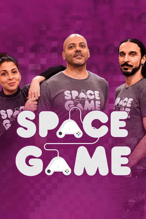 Space Game poszter