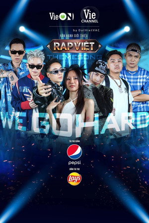 Rap Việt 3. évad (2023-05-27) poszter