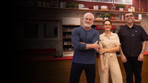 Cozinha de Alto Nível kép