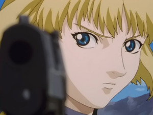 Blue Gender 1. évad Ep.9 9. epizód