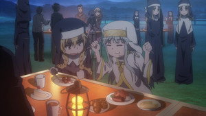 A Certain Magical Index 3. évad Ep.13 13. epizód