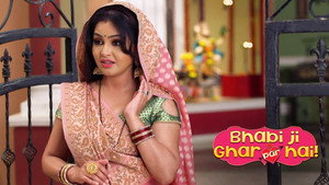 भाभीजी घर पर हैं! 1. évad Ep.1344 1344. epizód