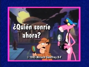 The Pink Panther 2. évad Ep.15 15. epizód