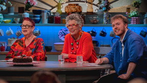 The Great British Bake Off: An Extra Slice 9. évad Ep.4 4. epizód