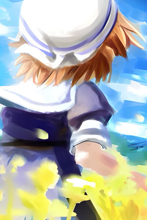 CLANNAD poszter