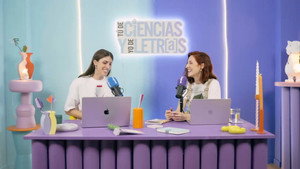 Tú de ciencias y yo de letras 1. évad Ep.1 1. epizód