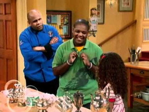 Cory in the House 2. évad Ep.8 8. epizód