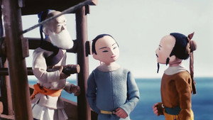 镜花缘 kép