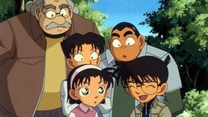 名探偵コナン 1. évad Ep.409 409. epizód