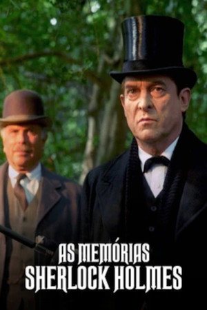 The Memoirs of Sherlock Holmes poszter