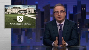 John Oliver-show az elmúlt hét híreiről 13. évad Ep.14 14. epizód