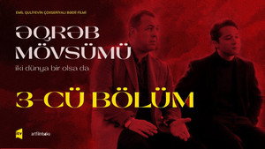 Əqrəb mövsümü 2. évad Ep.3 3. epizód