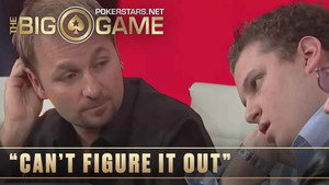 The PokerStars.net Big Game 1. évad Ep.25 25. epizód
