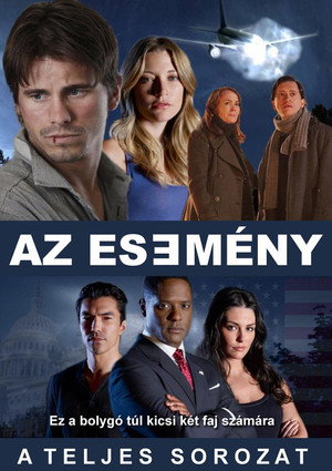 Az esemény 1. évad (2010-09-20) poszter