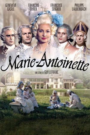 Marie-Antoinette 1. évad (1975-12-24) poszter