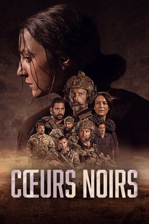 Cœurs Noirs poszter