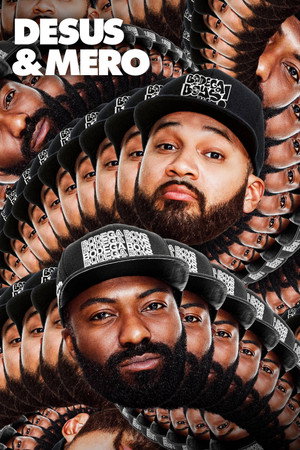 Desus & Mero 3. évad (2021-01-31) poszter