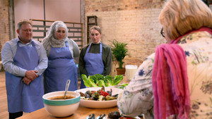 The Big Family Cooking Showdown 1. évad Ep.5 5. epizód
