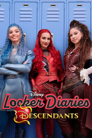 Locker Diaries: Descendants poszter