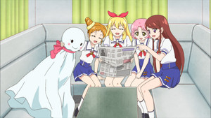 アイカツ！ 1. évad Ep.41 41. epizód