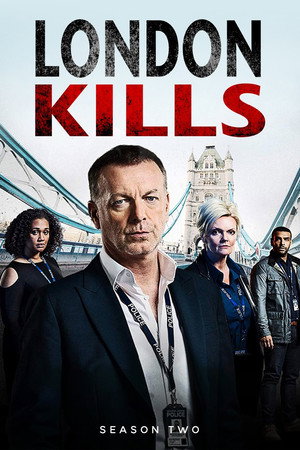 London Kills 2. évad (2019-07-15) poszter