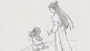魔道祖师（广播剧） Speciális epizódok Ep.5 5. epizód