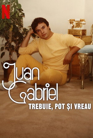A legendás Juan Gabriel poszter
