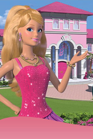 Barbie: Life in the Dreamhouse poszter