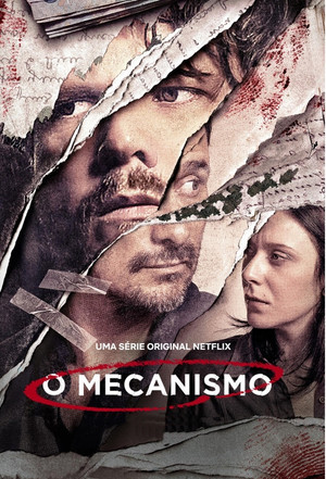O Mecanismo poszter