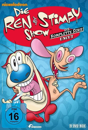 The Ren & Stimpy Show poszter