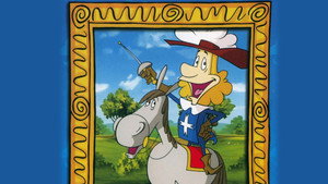 Albert, le 5ème mousquetaire kép