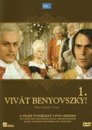 Vivát Benyovszky! 1. évad (1975-10-06) poszter
