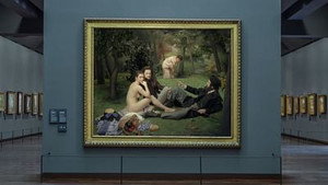 A Musée Vous, A Musée Moi 2. évad Ep.2 2. epizód