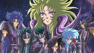 聖闘士星矢 冥王ハーデス kép