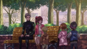 B-PROJECT～鼓動＊アンビシャス～ 2. évad Ep.2 2. epizód