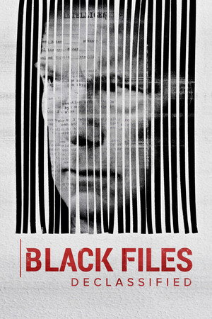 Black Files Declassified poszter