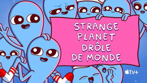 Strange Planet kép