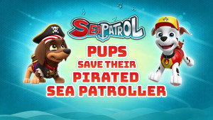 PAW Patrol 5. évad Ep.9 9. epizód