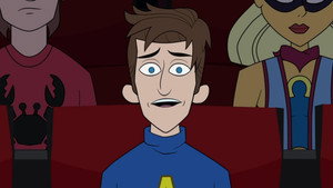 The Awesomes 1. évad Ep.9 9. epizód