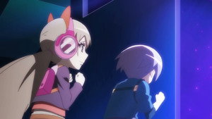 터닝메카드 1. évad Ep.24 24. epizód