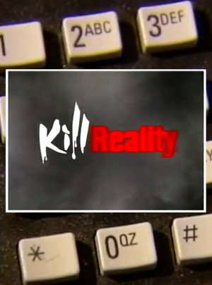 Kill Reality poszter