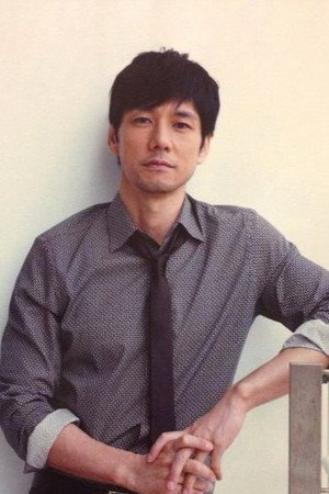 Nisidzsima Hidetosi profil kép