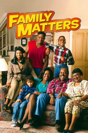 Family Matters poszter