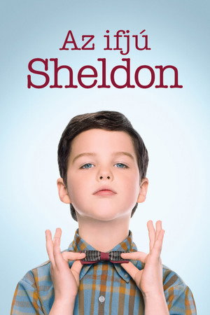 Az ifjú Sheldon poszter